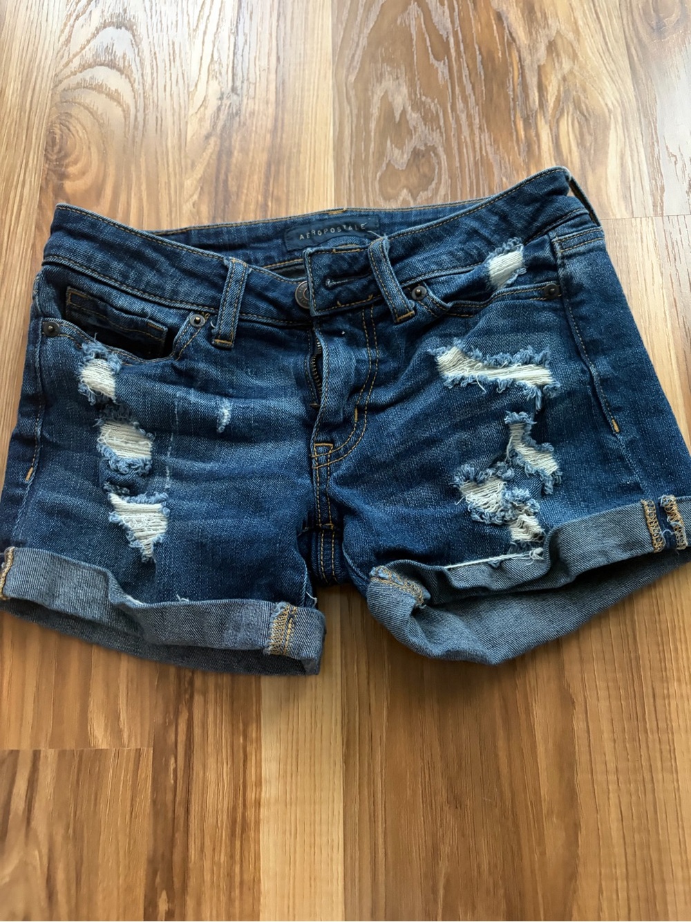 Aeropostale Jean shorts
